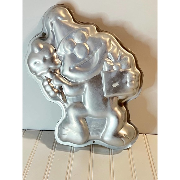 Birthday Elmo Vintage Wilton Cake Pan - Picture 3 of 9